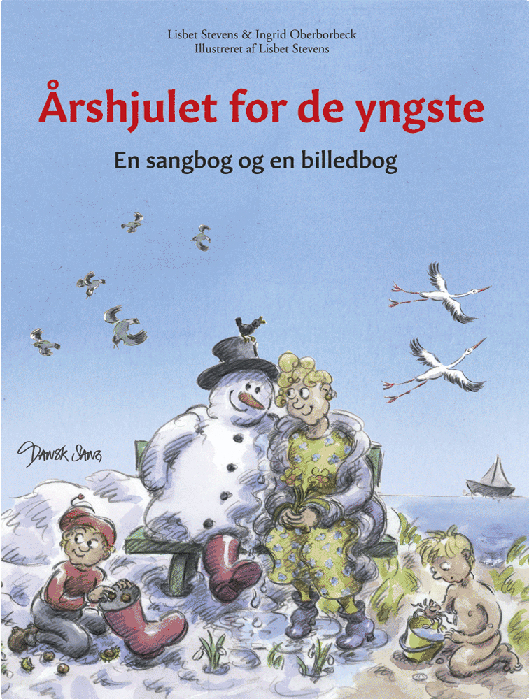 årshjulet For De Yngste fra Noder