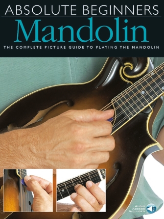 Absolute Beginners   Mandolin fra Noder