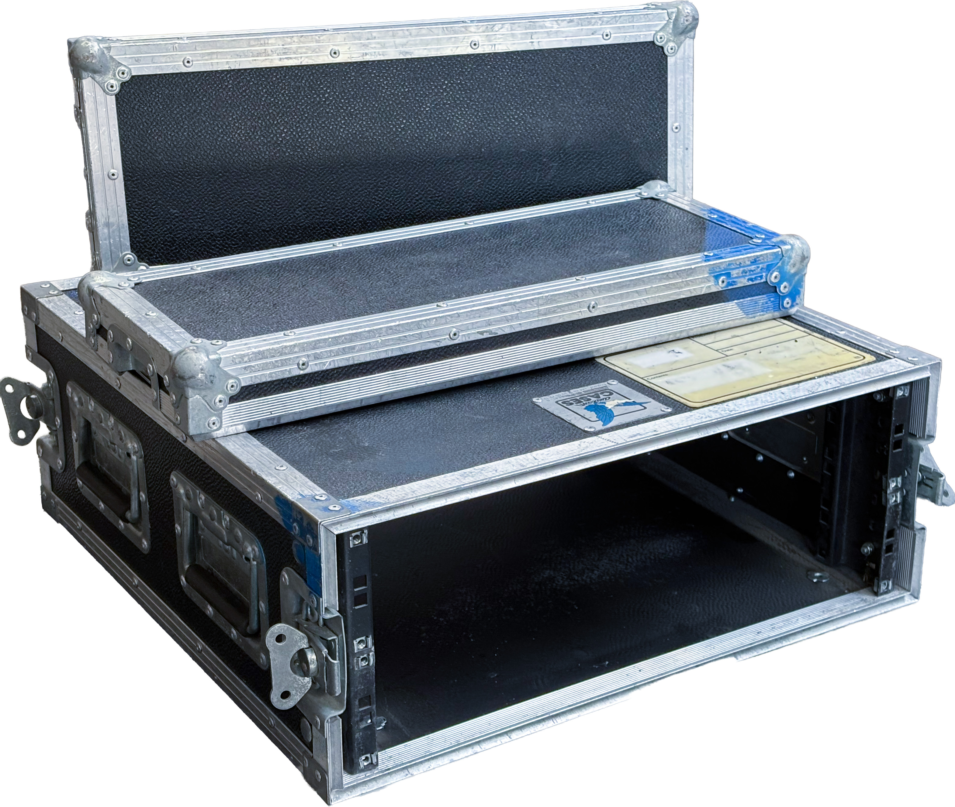 19"4unit Rack   Brugt fra Amptown