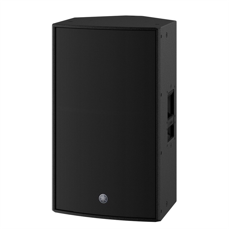 Dzr15   2 Vejs Aktiv Højttaler På 2000 Watt Med En 2" Diskant Og En 15" Bas. Sort fra Yamaha