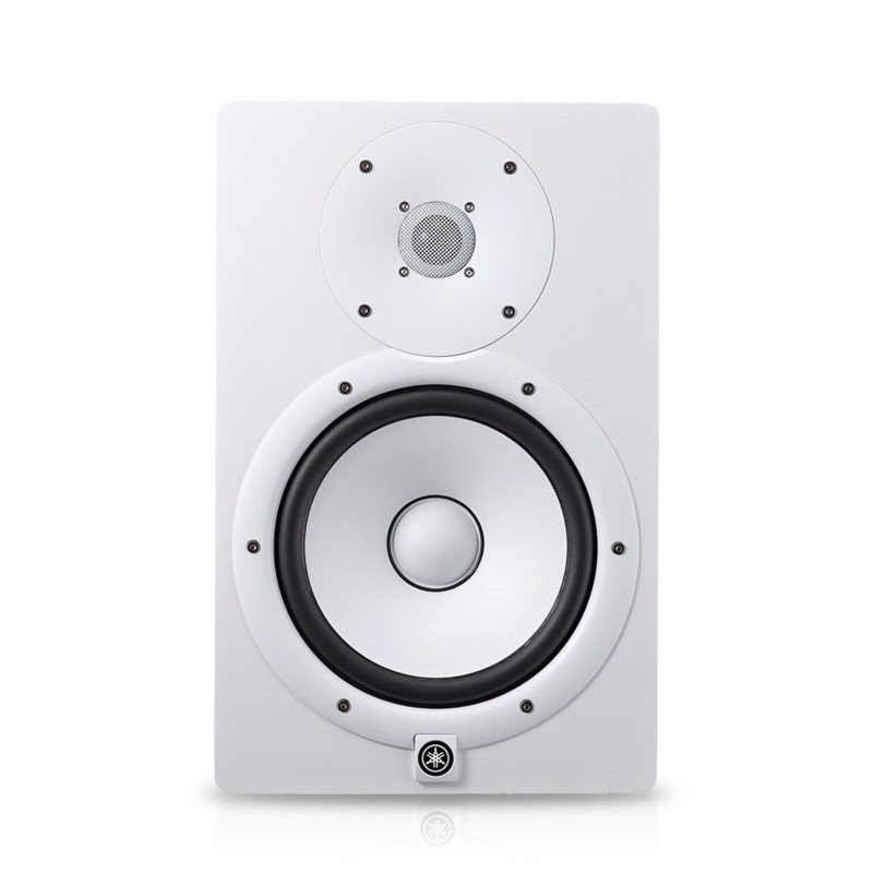 Hs8    2 Vejs Aktiv Studio Monitor 8"   1". Hvid. fra Yamaha