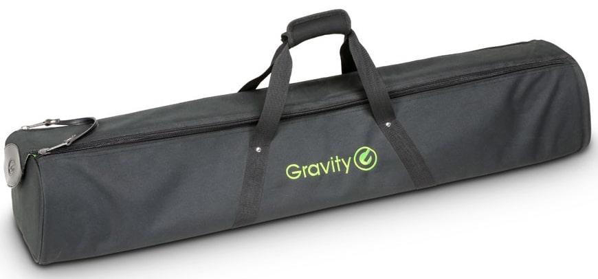 Bg Ss 2 B   Transport Taske For 2 Højttalerstativer fra Gravity