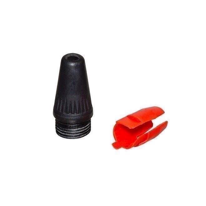 Bagkappe & Klem Ring Til Rean Rt Mini R fra Neutrik
