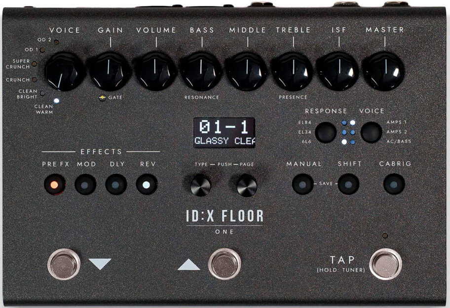 Idx Floor One fra Blackstar