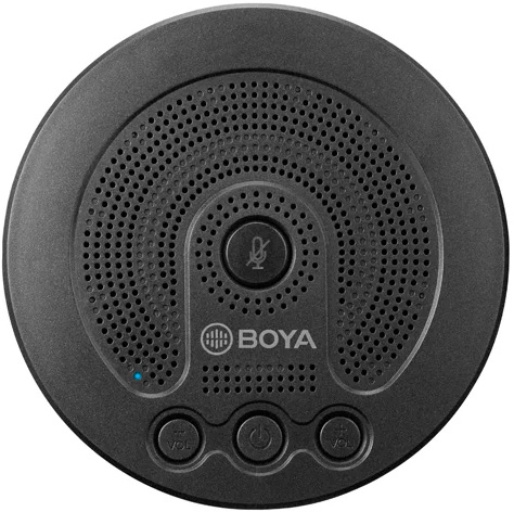 Bmm400   Konference Mikrofon Og Højttaler Til Smartphone, Tablet Og Laptop fra Boya