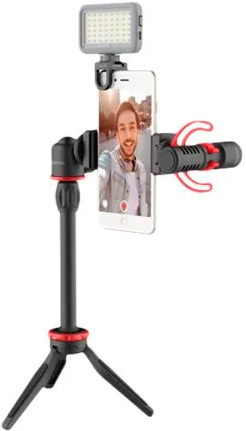 Vg350 Ultimate Smartphone Video Kit fra Boya