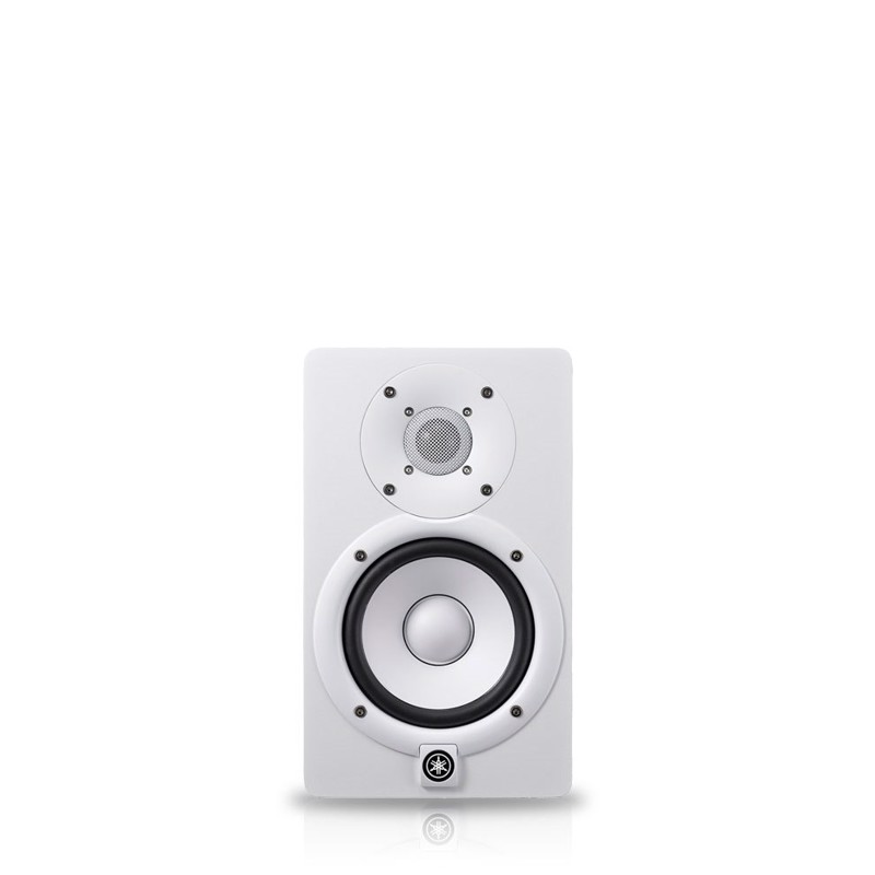 Hs5   2 Vejs Aktiv Studio Monitor 5"   1". Hvid. fra Yamaha