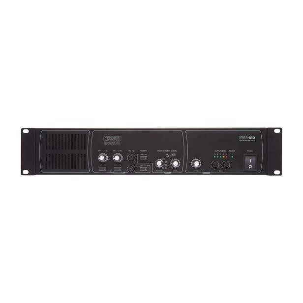 Mixer Forstærker 120w 4 Ohm 100 Volt fra Cloud