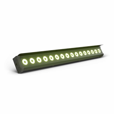 16 X 12 W Rgbaw + Uv Led Bar     fra Cameo