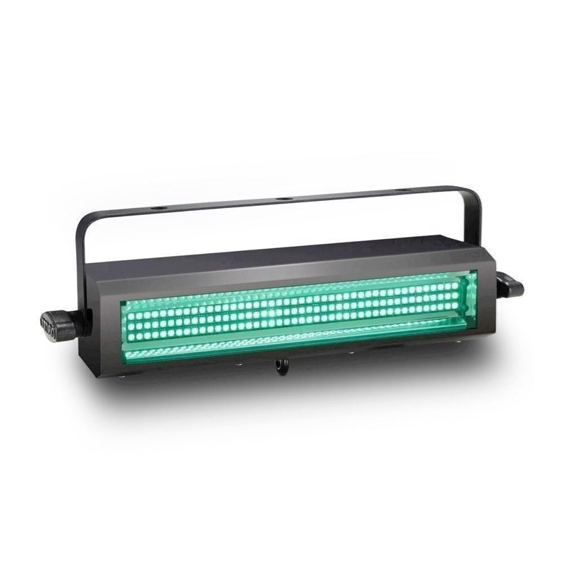 Thunder Wash 100 Rgb 3 In 1 Strobe, Blinder Og Wash Light 132 X 0.2 W Rgb Leds fra Cameo