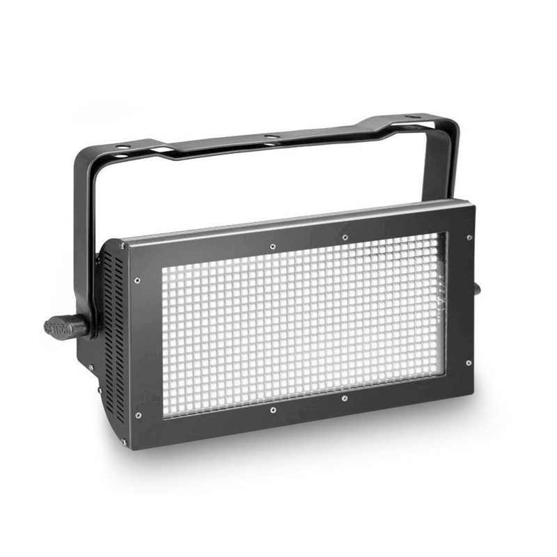 3 In 1 Strobe, Blinder And Wash Light 648 X 0.2 W White   Thunderwash 600 W fra Cameo