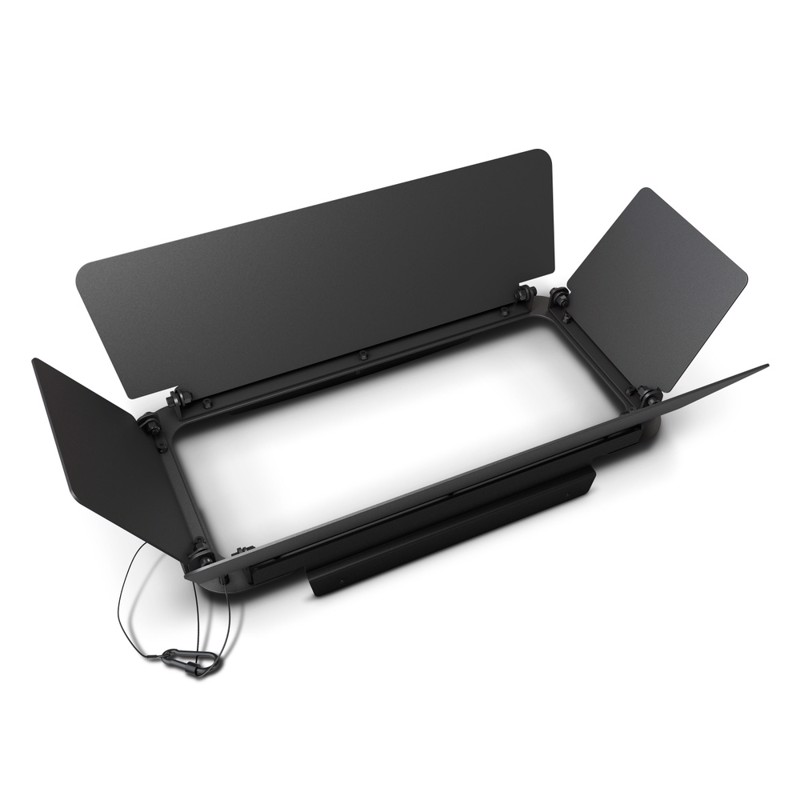 4 Way Barndoor For Zenit W300 And B200     fra Cameo