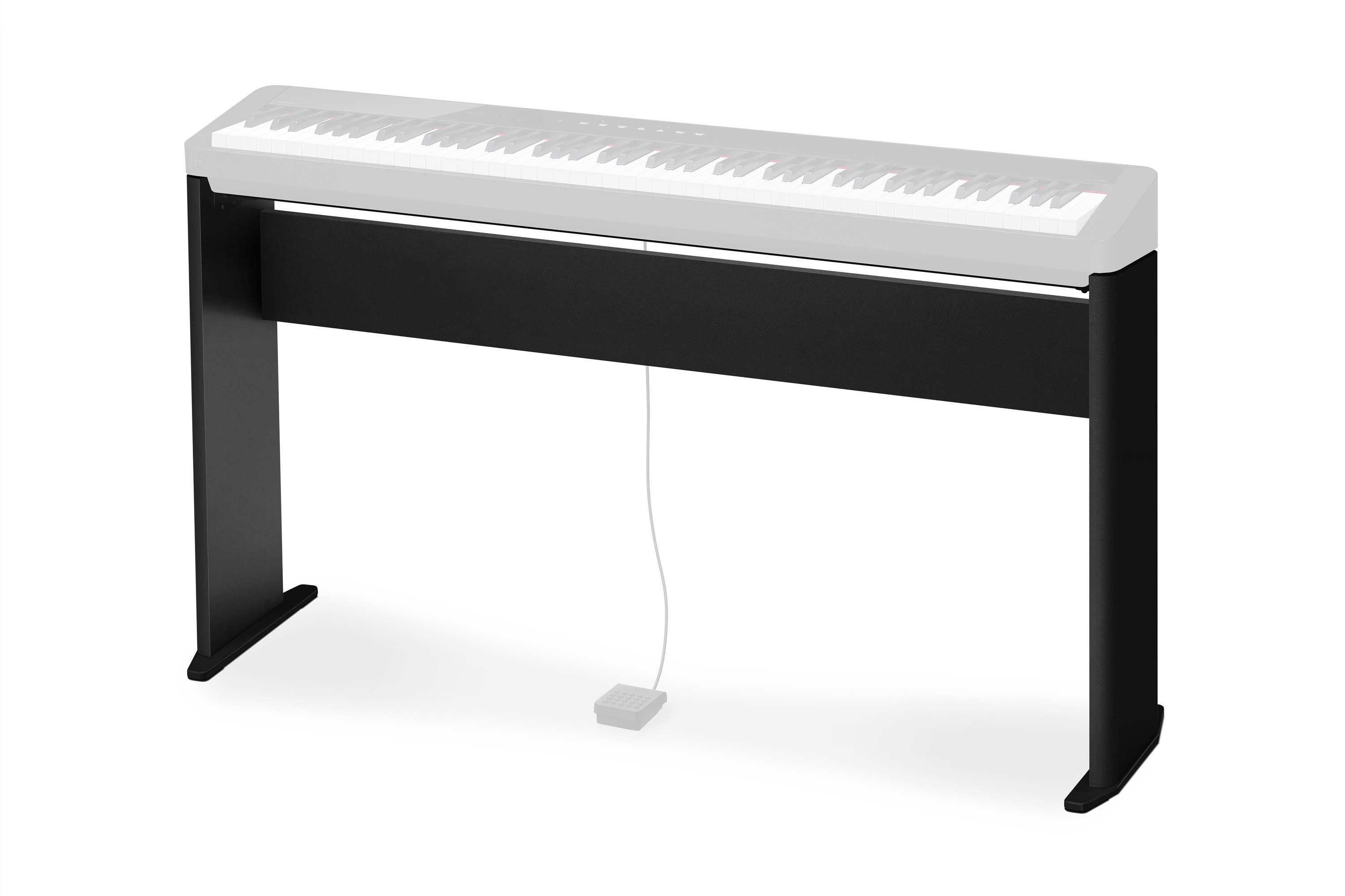 Cs68 Ben Understel Sort fra Casio