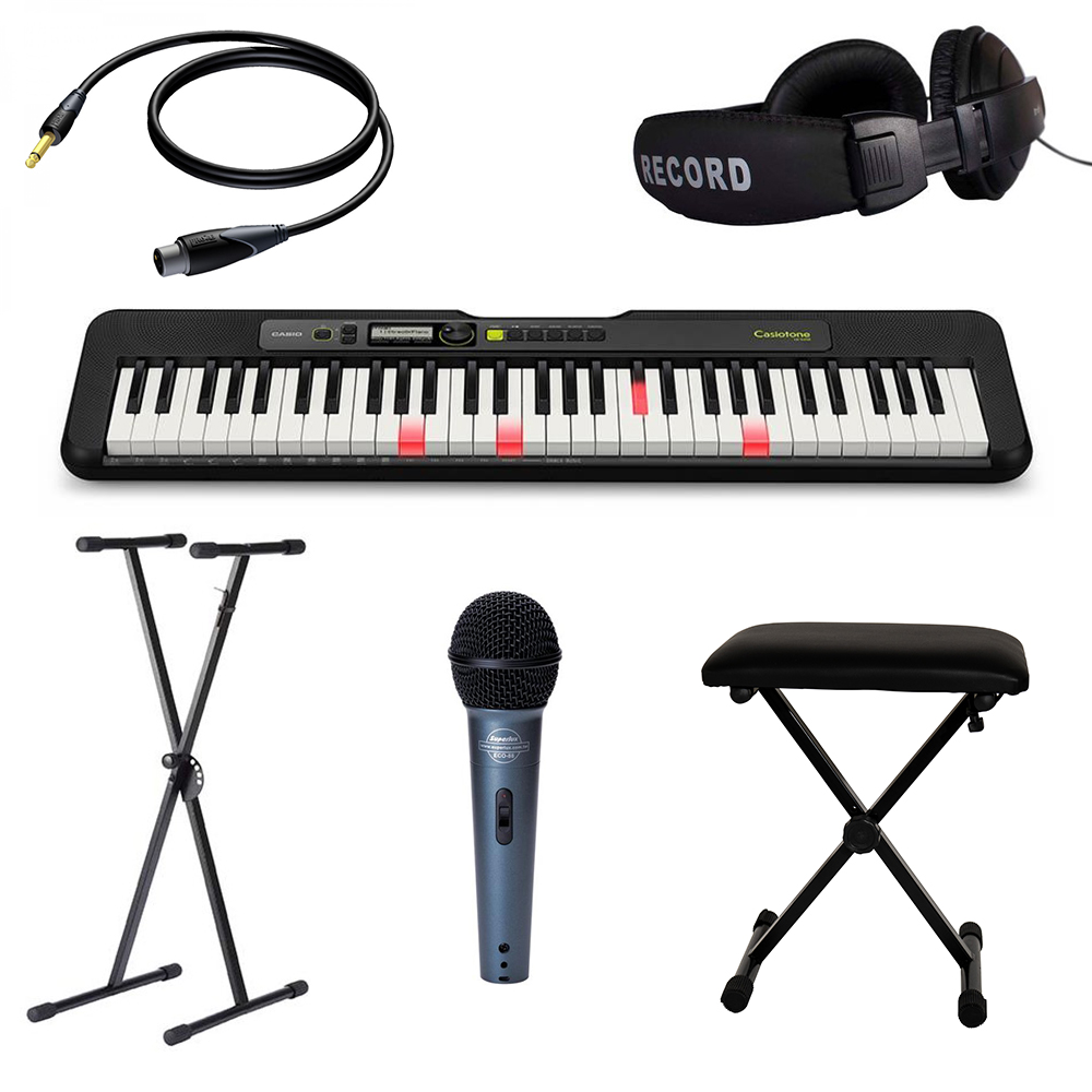 Lk S250 Keyboard Pakke 2 fra Casio