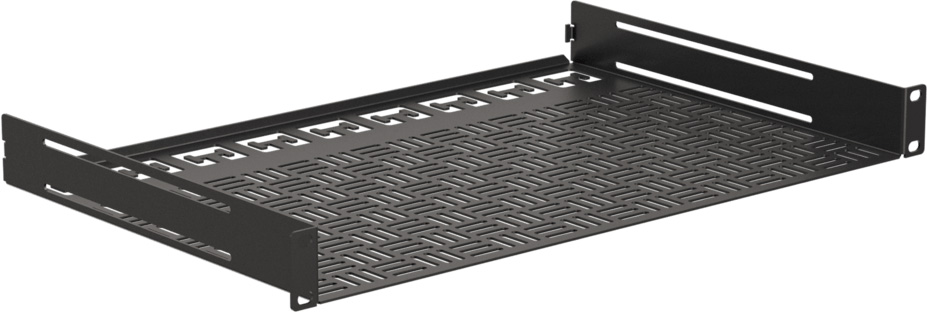 Is120 B   Rackhylde 19" 1u   D:300mm fra Caymon