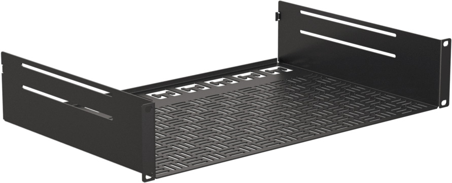 Is220 B   Rackhylde 19" 2u   D:300mm fra Caymon