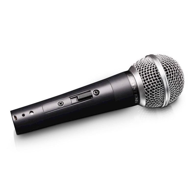 Ld Dynamisk Mikrofon   D1006 fra Ld Systems