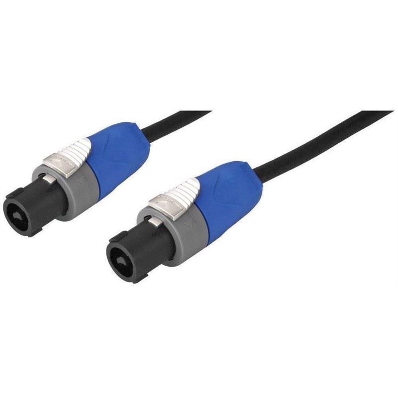 Speakon Højttaler Kabel 10m   Msca 610 Sw     Stage Line fra Img