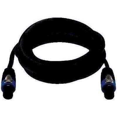 Speakon Højttaler Kabel 10m   Msc 210 Sw     Stage Line fra Img