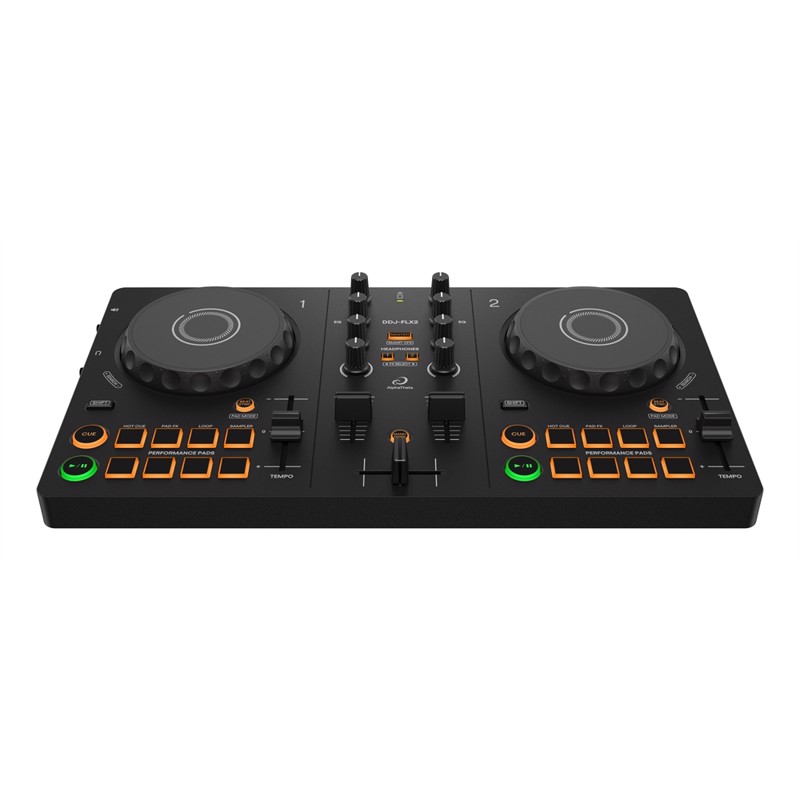 Ddj Flx2 fra Alphatheta