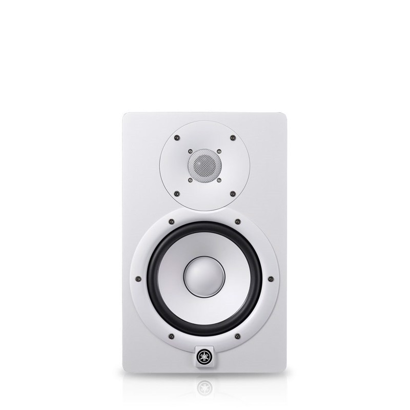 Hs7   2 Vejs Aktiv Studio Monitor 6,5"   1". Hvid. fra Yamaha