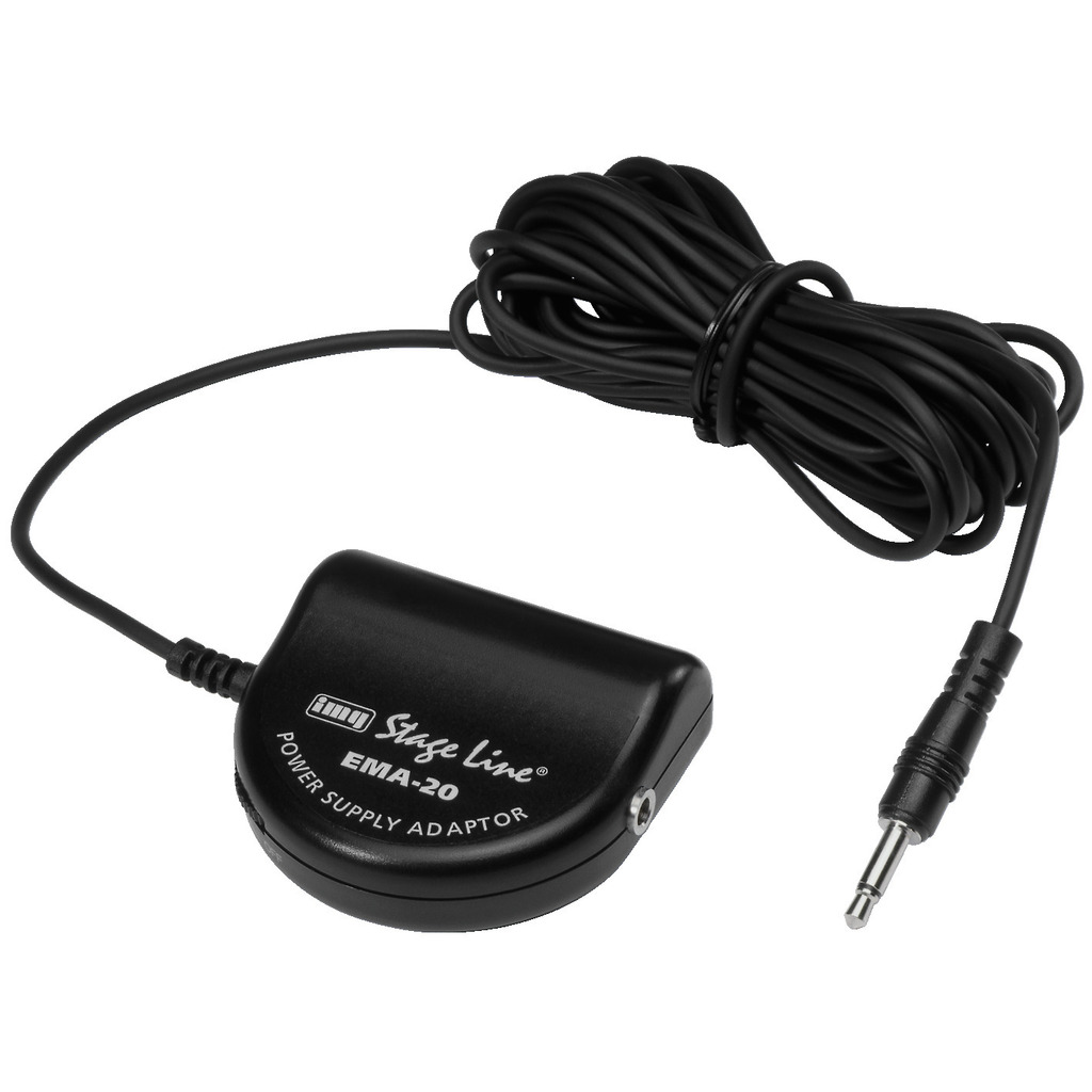 Img Ema 20   Phantom Power Adapter fra Img Stage Line