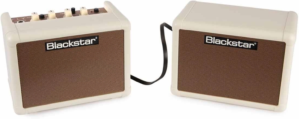 Fly 3 Vintage Stereo Pack Guitar Forstærker fra Blackstar