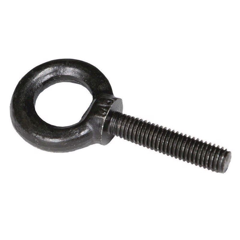 M8 Eyebolt Sæt Med 4 Stk, Længde 35mm, 140 Kg fra Caymon