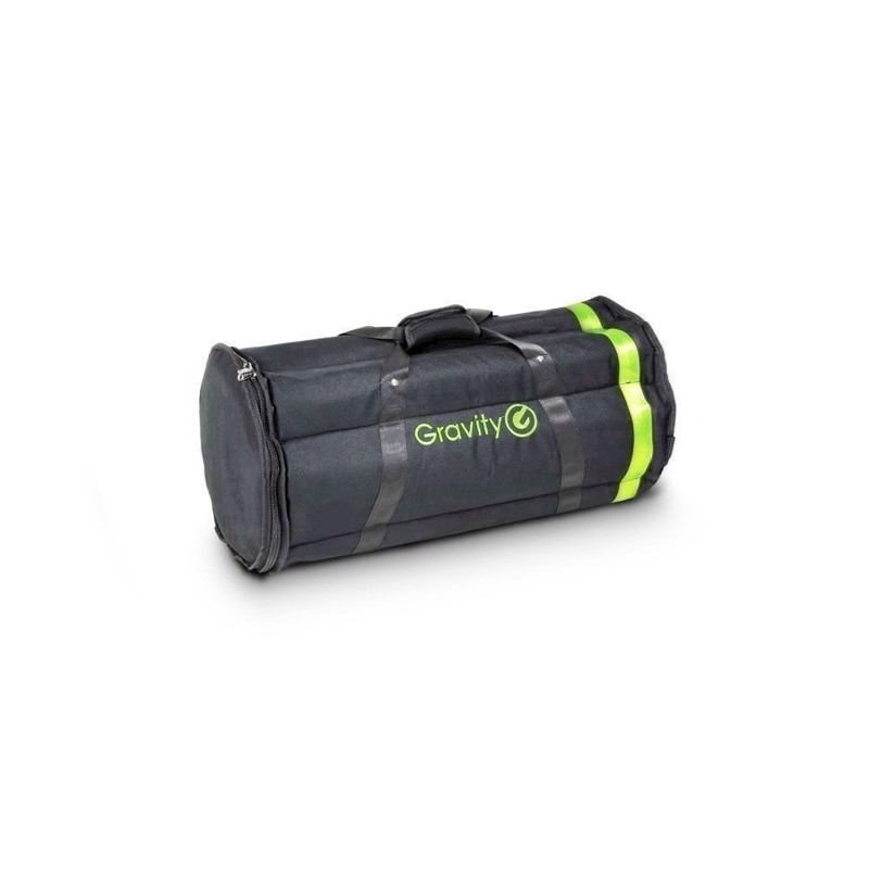 Bg Ms 6 Sb   Transport Bag For 6 Short Microphone Stands fra Gravity
