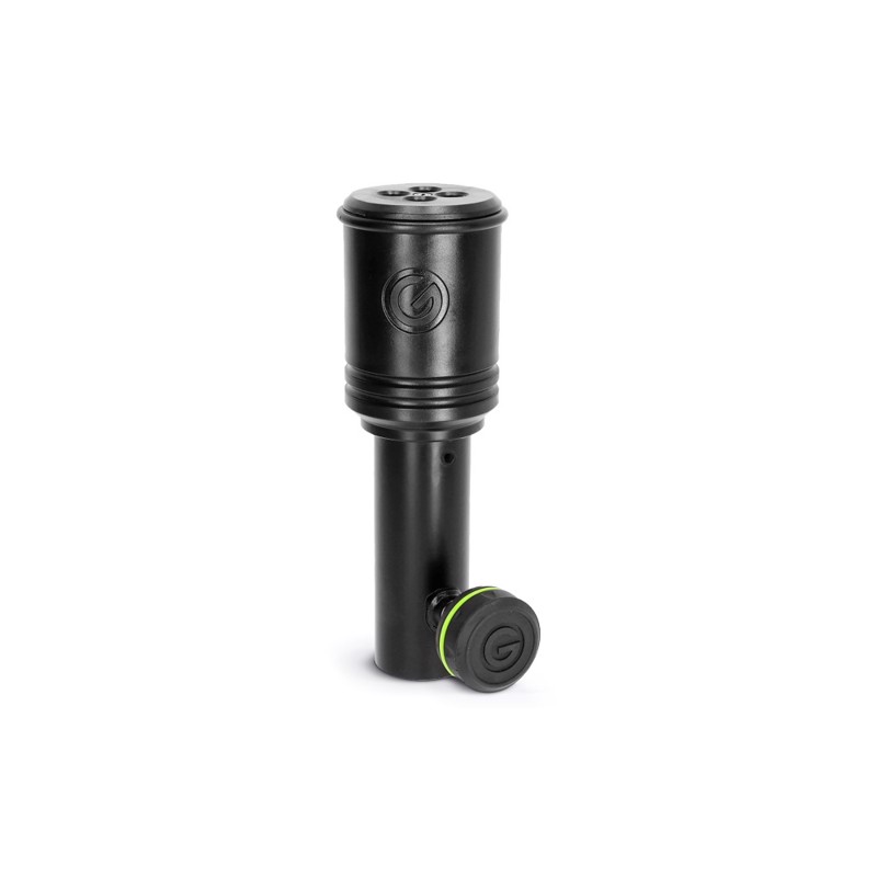 4 Way Pipe And Drape Adapter For 35 Mm Tripods     fra Gravity