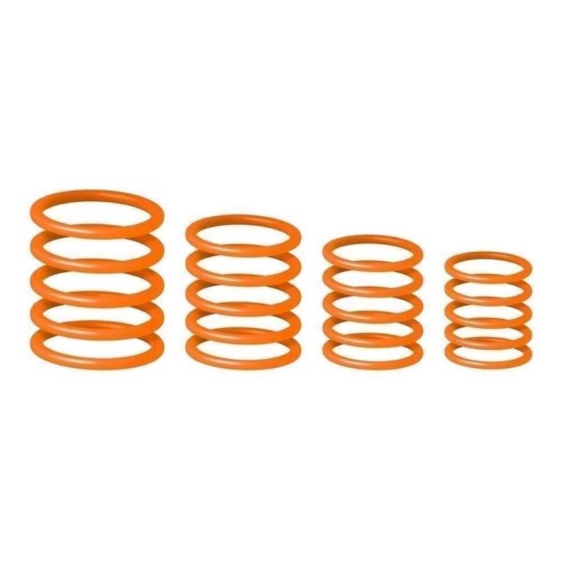 Universal   Ring Pack, Electric Orange   Rp 5555 Org 1 fra Gravity
