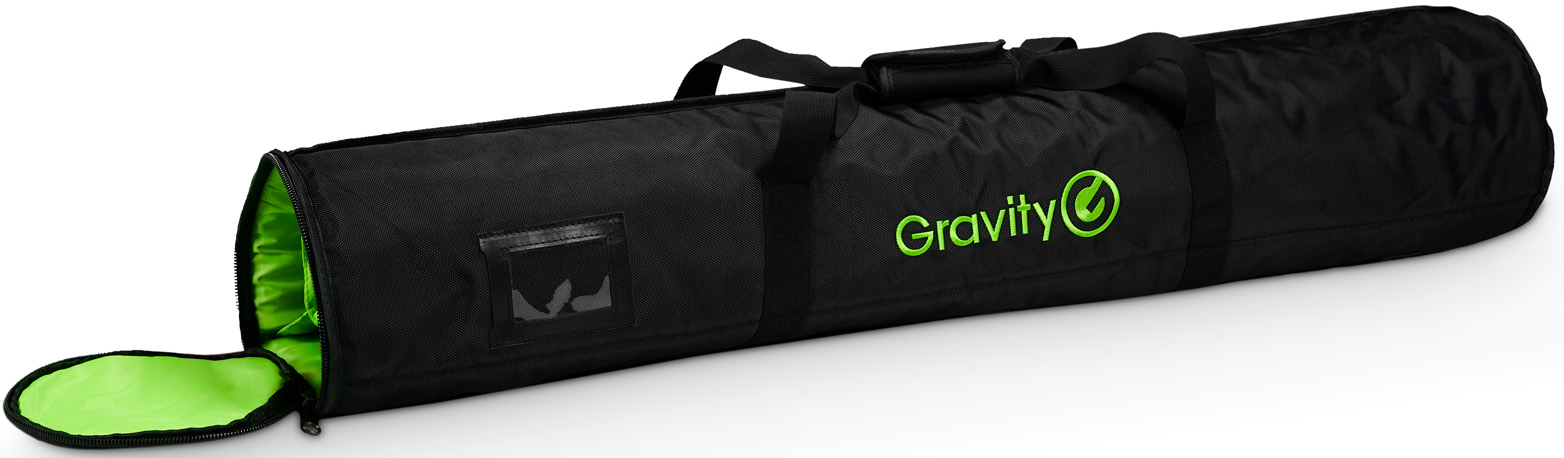 Bg Tms 3b Taske Til 3 Stk. Mikrofonstativer fra Gravity
