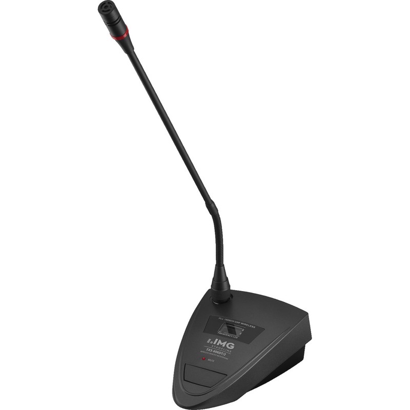 Trådløs Bordmikrofon   Txs 606dt 2 fra Img