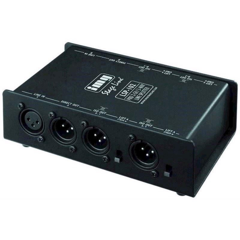Line Splitter   Lsp 102     Stage Line fra Img