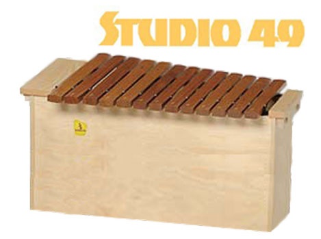 Bx1600   Bas Xylofon fra Studio 49