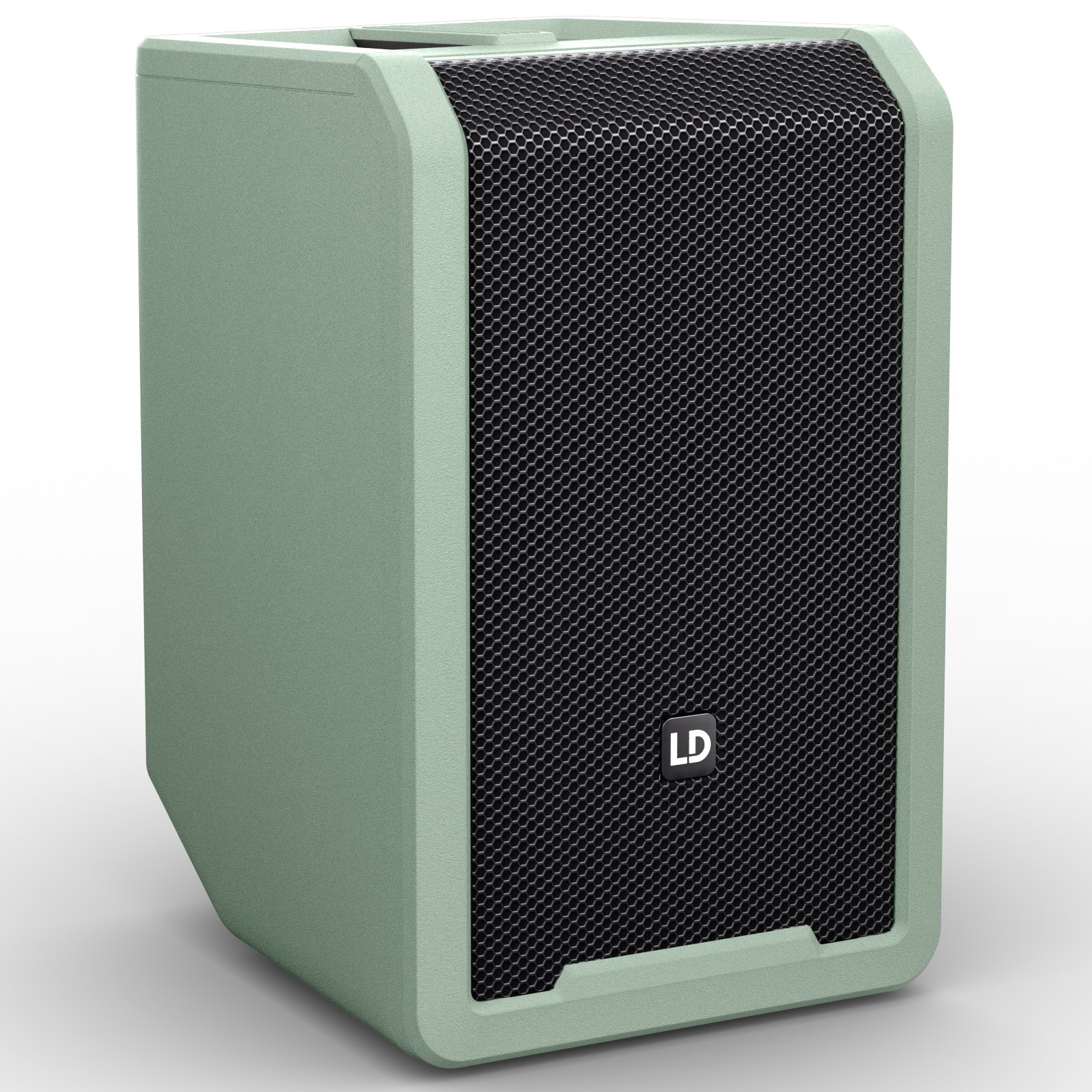 Anny 8   Batteri Højttaler   Grøn fra Ld Systems
