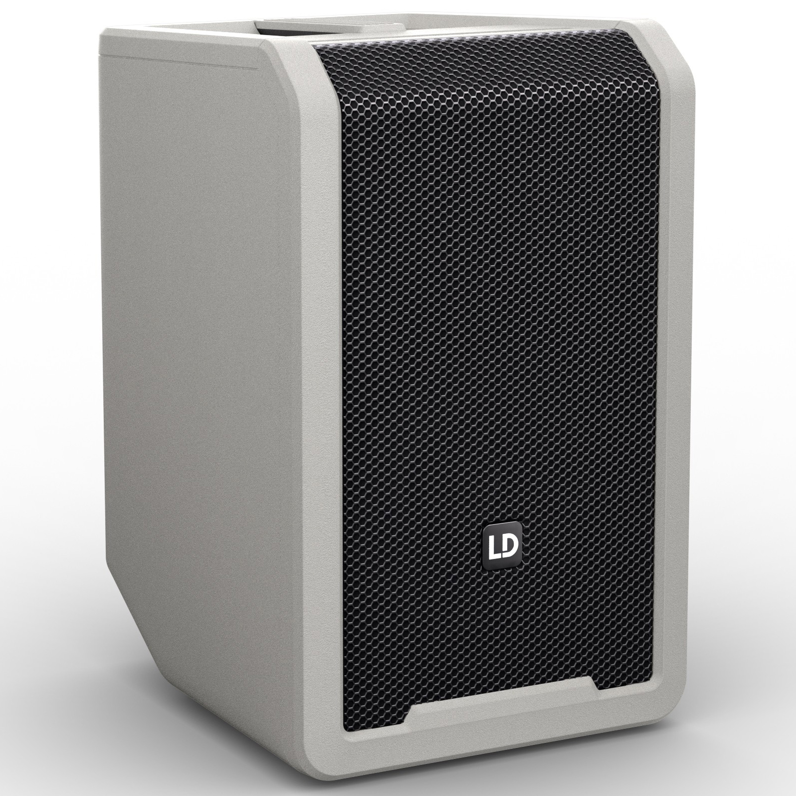 Anny 8   Batteri Højttaler   Grå fra Ld Systems