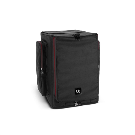 Protective Weather Cover For Portable Use Of Anny® 8     fra Ld Systems