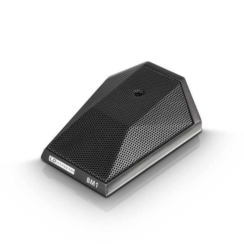 Ld Boundary Layer Microphone   Bm1 fra Ld Systems