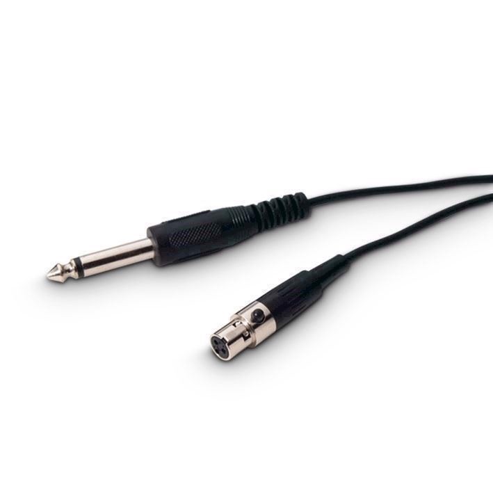 Guitarkabel Til Beltpack fra Ld Systems