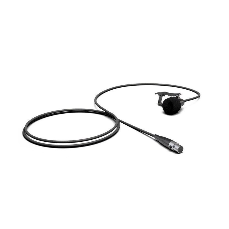Ld Lavalier Mikrofon Med Mini R   Ws 100 Ml [kun 1 Tilbage] fra Ld Systems