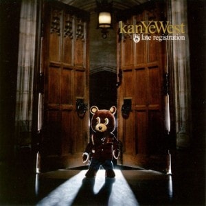 Kanye West   Late Registration (cd)