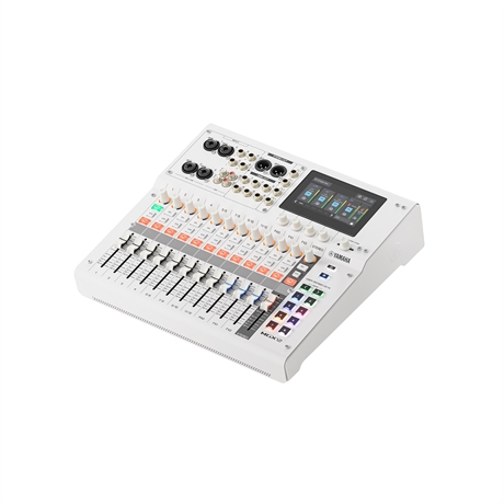 Mgx12   18 Kanals Digital Mixer I Hvid fra Yamaha
