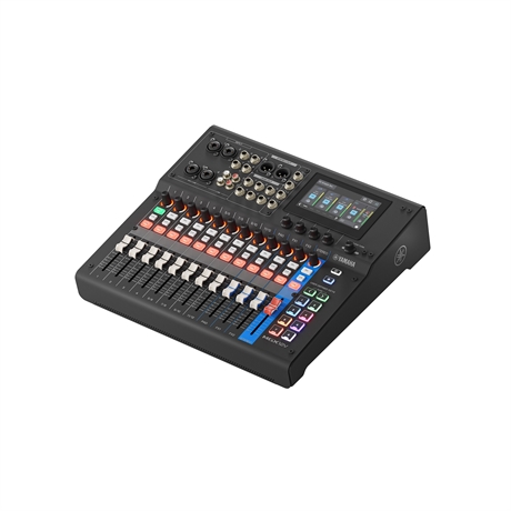 Mgx12v   18 Kanals Digitalt Mixerpult Med Videointerface fra Yamaha