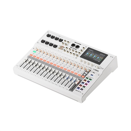 Mgx16   22 Kanals Digital Mixer Console   Hvid fra Yamaha