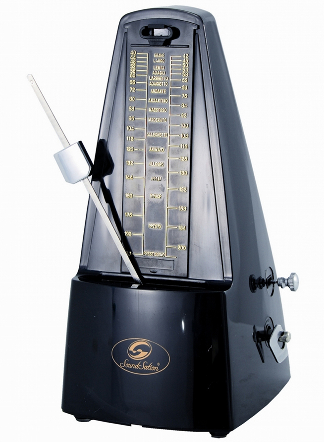 Mm 10p B Mekanisk Metronom fra Soundsation