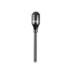Mu55l Clips   Lavalier   Knaphuls Mikrofon (kugle)   Sort fra Mipro