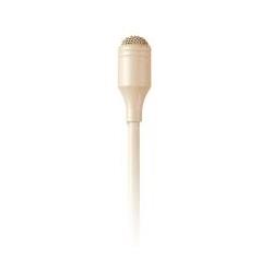 Mu55ls Clips   Lavalier   Knaphuls Mikrofon (kugle)   Beige fra Mipro