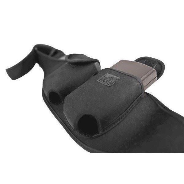 Neoprene Overtræk For Double Wireless Unit fra Caymon