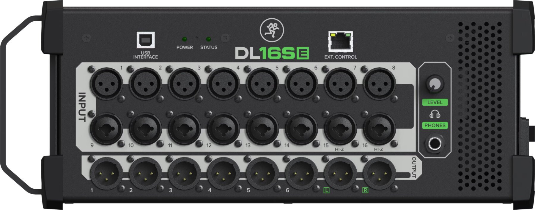 Dl16se Digital Mixer fra Mackie